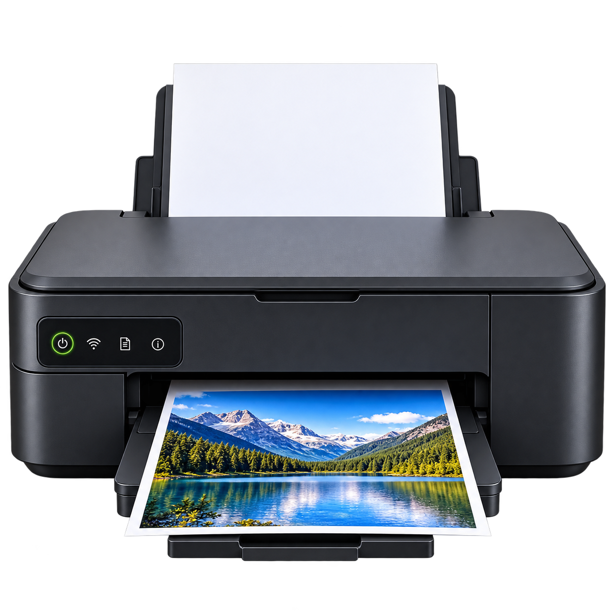 Inkjet printer