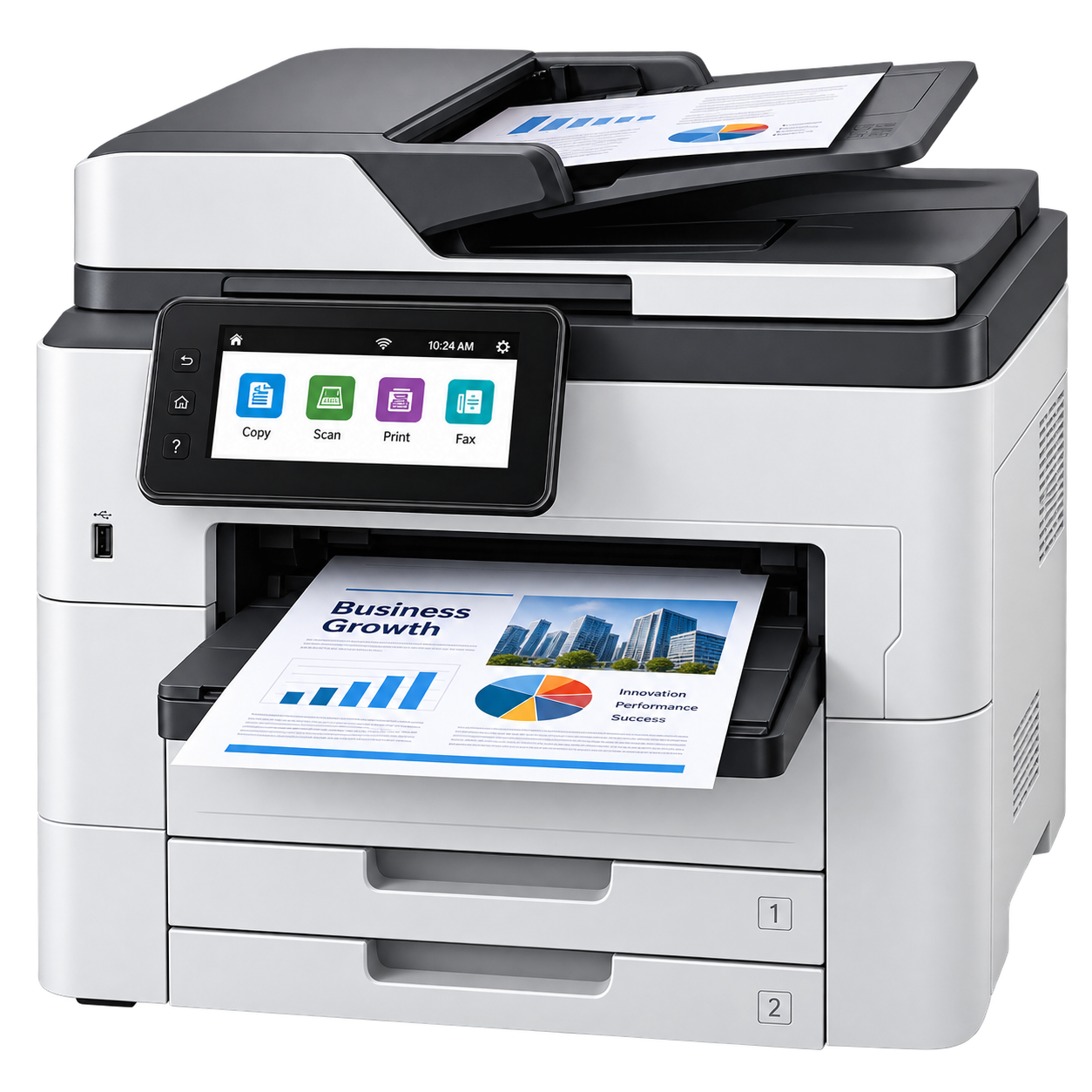 Office printer